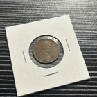 1914 S US Lincoln Cent 1c Semi Key Fine- Vf