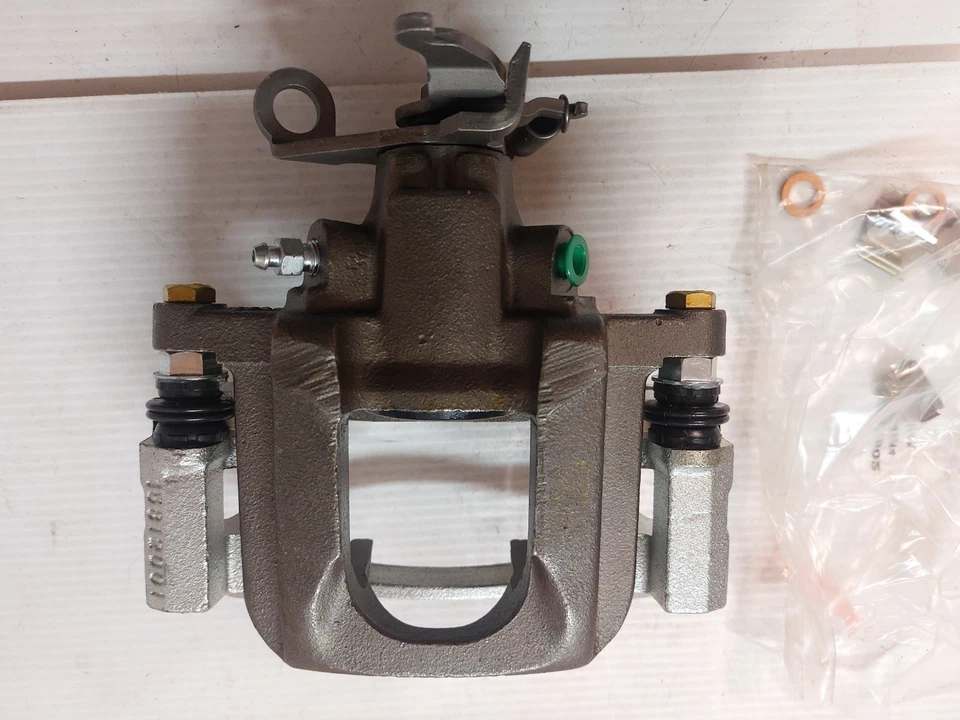 2009-2013 Dodge Journey Rear Left Caliper FRC12018 Raybestos With Hardware - Image 4 of 4