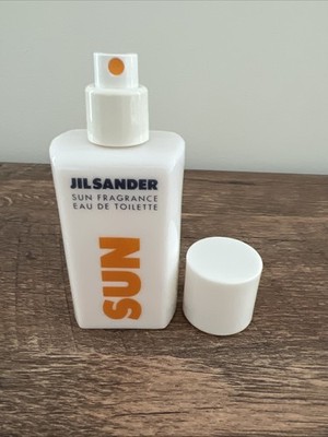 Jil Sander Sun Eau De Toilette 2.5 FL OZ 75 ml