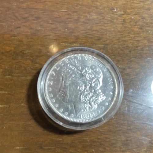 1883 O Morgan Silver Dollar Uncirculated