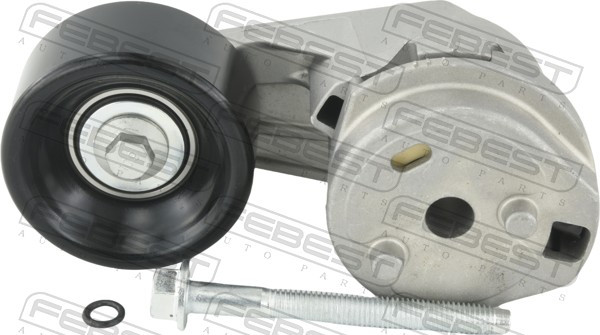 FEBEST-OE 2990-M62.OE Belt Tensioner, V-ribbed belt for LAND ROVER
