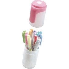 ZEBRA WKT7-HD-P-AZ Highlighter, Mildliner, 10 10 Count Pack of 1 , Pink