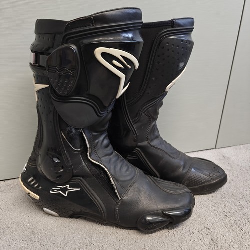 Alpinestars S-MX PLUS schwarz