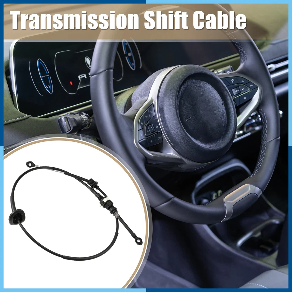 Automatic Transmission Shifter Cable for Ford Explorer Sport Trac 2001-2005 New - Image 2 of 4