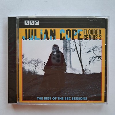 CD Julian Cope : Floored Genius 2 - Best Of The BBC Sessions 1983-91