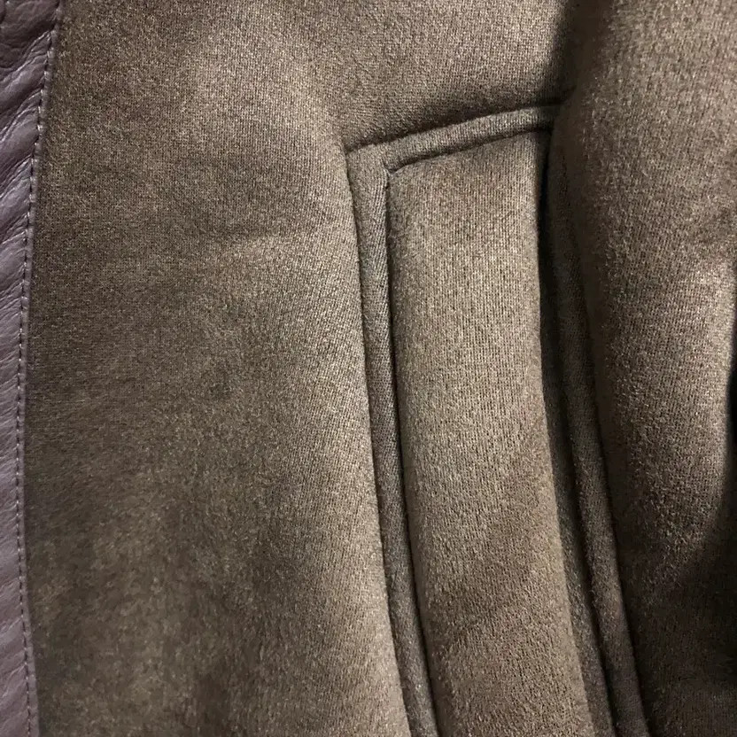 Zara Double-Faced Mouton Coat, Worn Once thumbnail 10