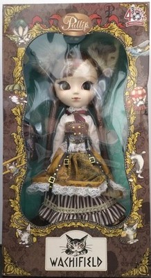 Groove Pullip Doll Leema DAYAN 40th Anniversary ver. P-318 Dayan the Cat Akiko