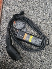 OEM GM Chevy Bolt EUV Volt Charger Chevrolet Spark EV Charging Cordset SAE J1772