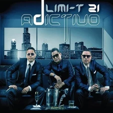 Limi-T 21 - Adictivo [New CD] Digipack Packaging