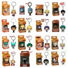 New Funko Pocket Keychain My Hero Academia Deku Bakugo Mirio Togata Dabi Izuku