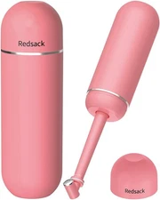 Peri Bottle for Postpartum/Perineal Care,Manual Handheld General, Pink 