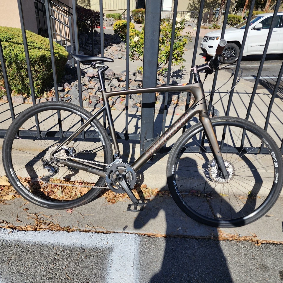 Specialized Diverge Sport Carbon 61cm - Image 2 of 4