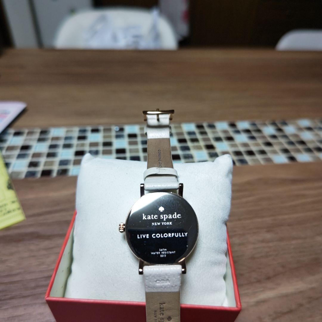 Kate Spade New York Analog Quartz Women Kate Spade Watch Vintage 521075068 thumbnail 2