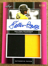 2019 Leaf Perfect Game National Showcase Baseball Cards 20