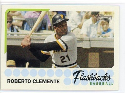 2016 Topps Heritage Baseball & News Flashbacks: Complete Your Set