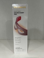 Solawave Radiant Renewal Eye Recovery Pro Mask Red Light Therapy