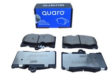 Für QUARO QP4767C BRAKE PADS. LEXUS P. GS 05-/12-/RC 14- QUARO SILVER CERAMIC