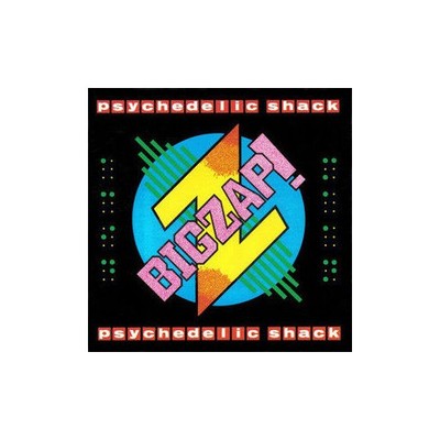 Big Zap! - Psychedelic Shack (VINYL)