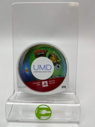 2x Ratchet & Clank Size Matters (Sony PlayStation Portable PSP, February 13, 200