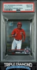 2017 Bowman Chrome Mini #BCP180 Juan Soto Nationals PSA 10 Gem MT Y366
