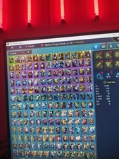 Plarium Raid: Shadow Legends Multiplayer Dragonbane Lvl. 50 PC Account