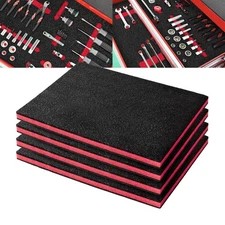 Tool Box Foam - Protective Inserts for Cases, Polyethylene Tool Foam for Case...