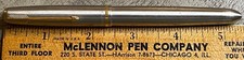 Parker 51 Flighter Fountain Pen 1949 First Year - 14k Medium Nib (*)