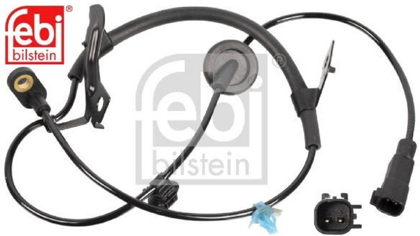 Febi Bilstein 172162 Sensor FüR Raddrehzahl ABS Sensor Raddrehzahl-image