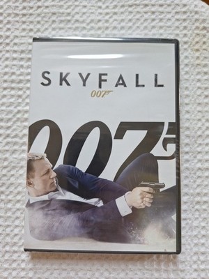 Skyfall (2012 DVD W/S) Daniel Craig NEW Sealed Free Shipping !!!