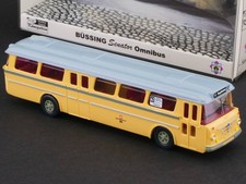Wiking Büssing Senator Omnibus Frankfurt Linie 41 Serie 800 OVP BL 1706-24-30