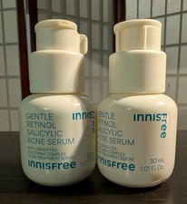 Innisfree Gentle Retinol Salicylic Acne Serum BOGO