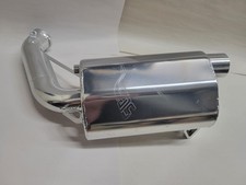 Slp Lightweight Silencer For Ski-doo 2019-20 600r 2017-20 850 -second- 09-321s Slp Lightweight Silencer For Ski-doo 2019-20 600r 2017-20 850 -second- 09-321s