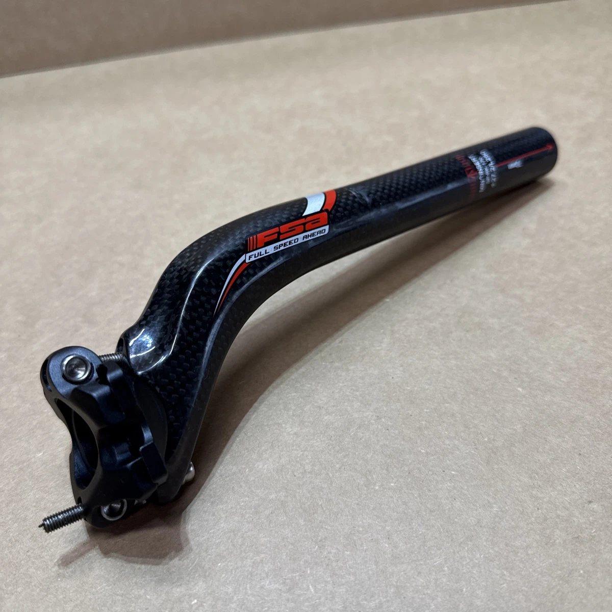 Fsa K Force Light Seatpost for sale | eBay