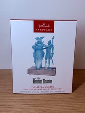 Hallmark 2025 The Haunted Mansion The Opera S...