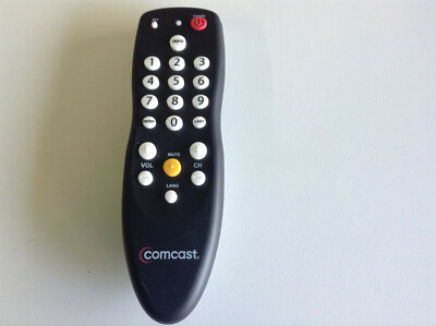 KK4: Comcast Remote Control 