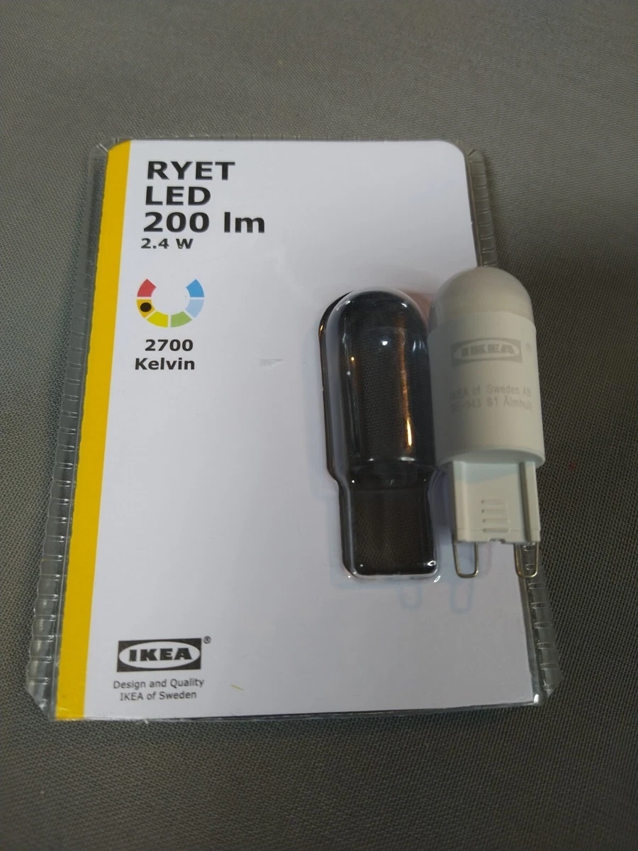 Ikea ryet led 200 lm deals