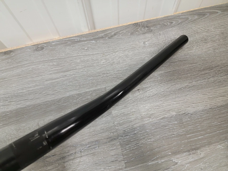 Manillar de bicicleta de montaña Promax 31,8 mm abrazadera 700 mm W 20 mm R Foto 3 de 4