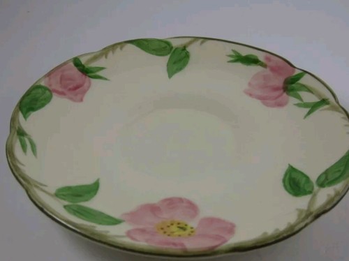 Desert Rose Cup & Saucer Franciscan - Picture 2 of 3