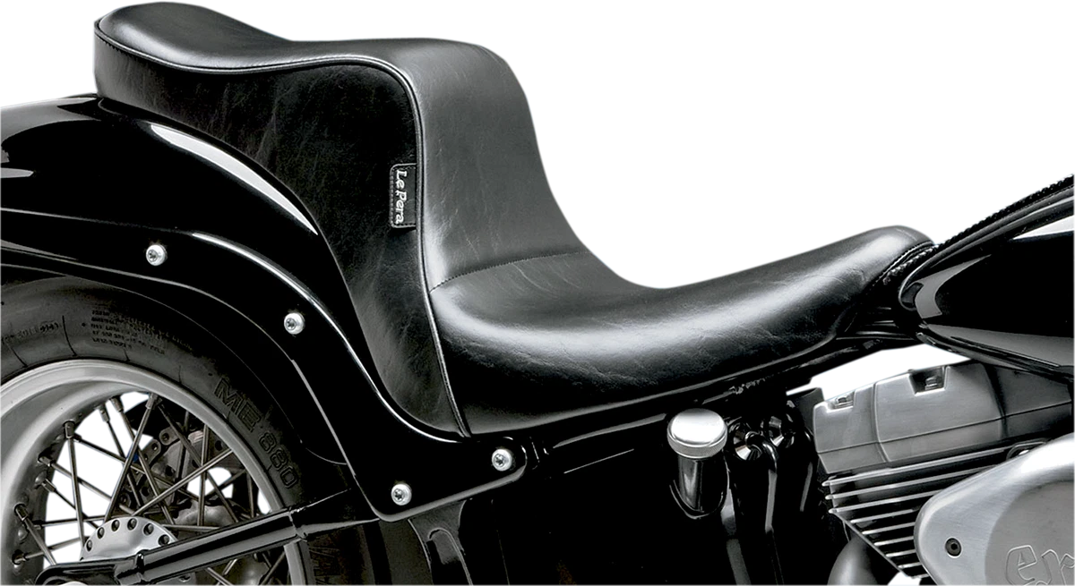Le Pera Seats for Harley-Davidson Fat Boy Lo for sale | eBay