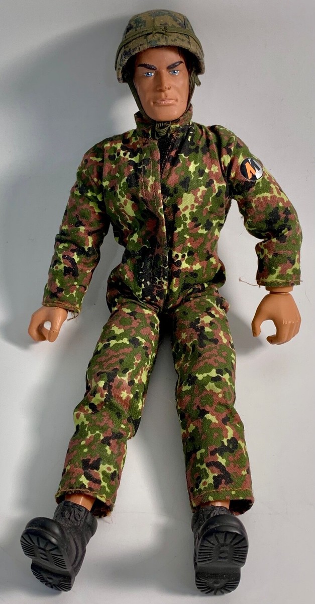 Vintage 1996 GI Joe 12