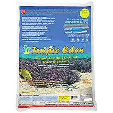 Tropic Eden Live Reeflakes Sand 20lb
