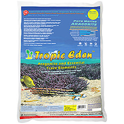 Tropic Eden Live Reeflakes Sand 20lb | eBay