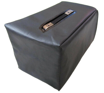 Marshall MG15CFX Amp Head - Black, Heavy Duty Vinyl Cover w/Piping (mars149)