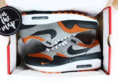 Nike Air Max 1 Animal Pack What The Safari Size? Exclusive UK 11