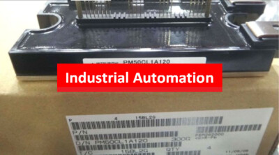 NEW MITSUBISHI IPM module PM50CL1A120 One Year Warranty #