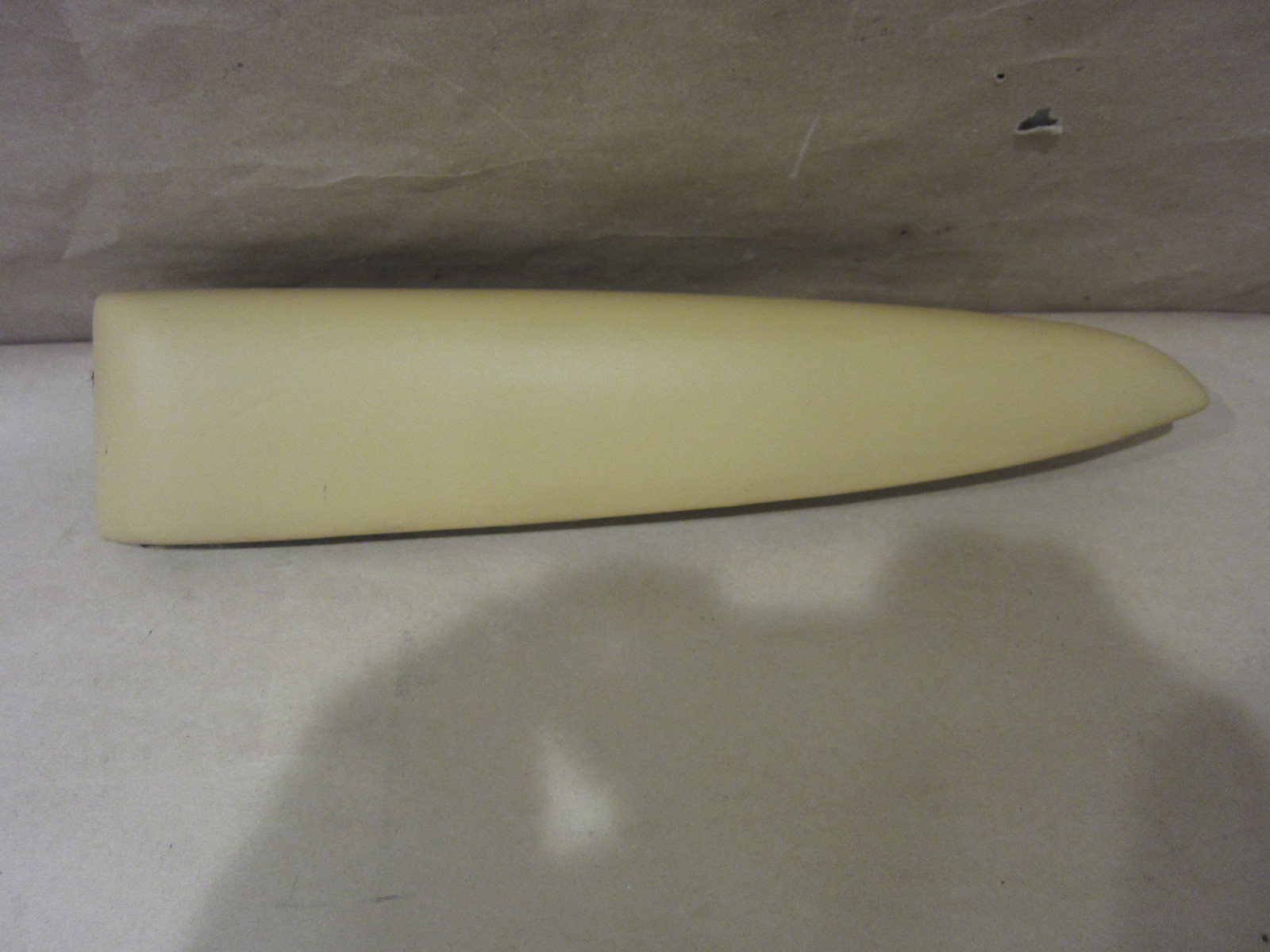Ferrari 430 Coupe,Spider - LH Door Panel Arm Rest Insert-Beige- P/N 67839805
