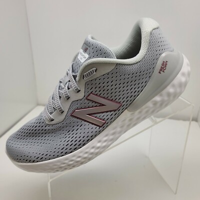 New Balance Fresh Foam 1365 Gray/Silver Size B Excellent