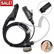 NEW Mic Headset Earpiece For Motorola APX4000 APX6000 APX7000 APX1000 Radios