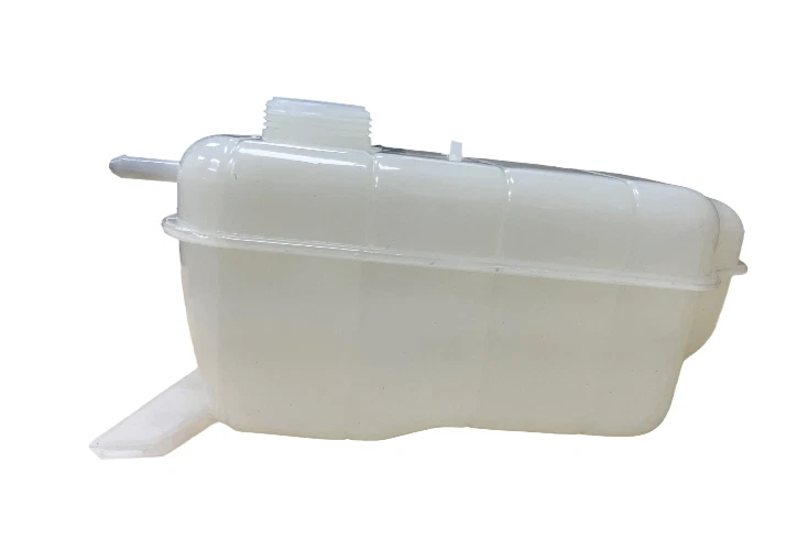 RADIADOR DE AGUA 1765 TANQUE PLÁSTICO CON METAL 1102679 TOPRAN FORD FIESTA IKON Foto 4 de 4