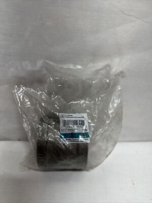 BK Products 521-208BG Black Malleable Iron Coupling 2 FPT in.